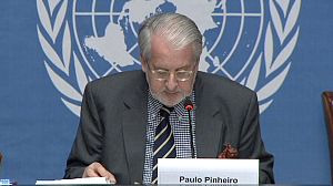 L’ONU accuse la Syrie d’avoir commis des crimes contre l’humanité