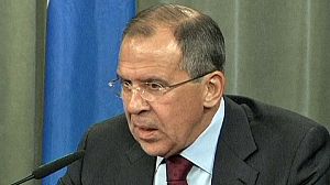 Russia rejects calls for Syrian arms embargo