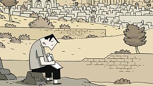 Guy Delisle : “je suis le contraire d’un journaliste”