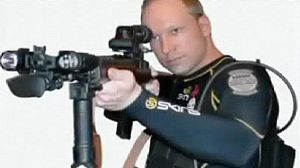“Insane” Breivik could avoid prison