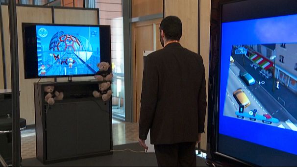 Play to learn at Serious Games show