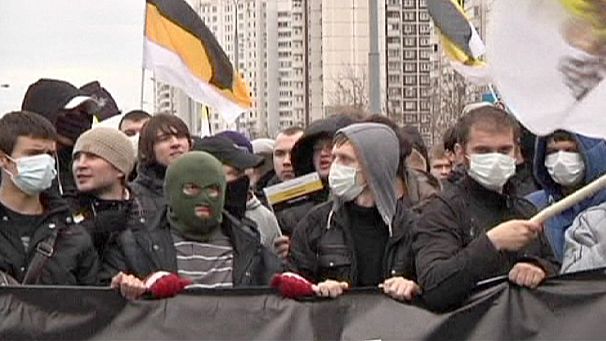 Rusya’da artan milliyetçilik