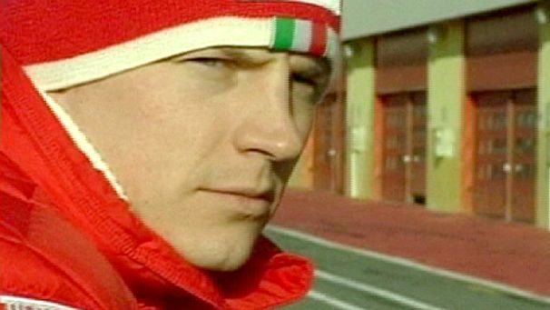 Raikkonen is back