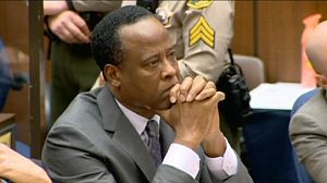 Conrad Murray écope de la peine maximale