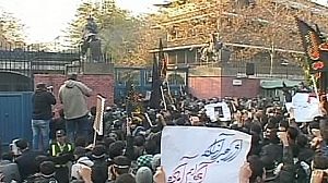 All Iranian diplomatic staff ordered to leave UK