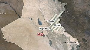 Plusieurs attentats au nord de Bagdad