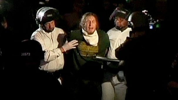 USA: Occupy LA prostesters evicted