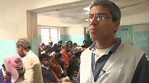 Global economic crisis threatens AIDS funding