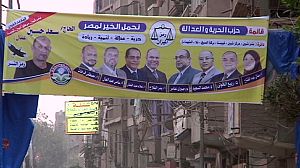 Anxious wait in Egypt for results of historic poll