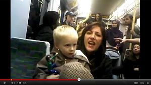Royaume-Uni : La raciste du tramway arrêtée après une vidéo Youtube