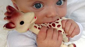 Une étude sur les jouets pour bébés sème la zizanie sous le sapin