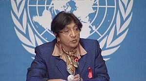 UN warns that Syria is on the cusp of civil war