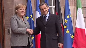 France et Allemagne pour un traité refondant l’Europe