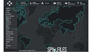 Wikileaks returns with sideswipe at ‘government spies’