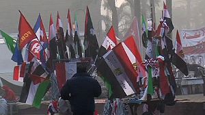 Egyptians still waiting on first election results