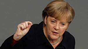 Merkel: “non esistono soluzioni rapide per la crisi”
