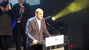 Slovénie: le centre-droit donné grand gagnant des législatives anticipées