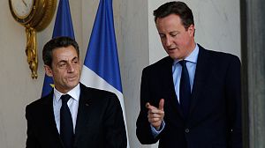 Treaty changes must favour Britain says Cameron
