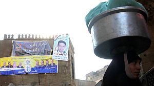 Hopes and fears as Egyptians await poll results
