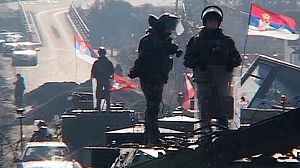 Serbia agrees border management with Kosovo