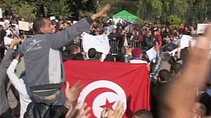 La colère des tunisiens face à l’absence de gouvernement