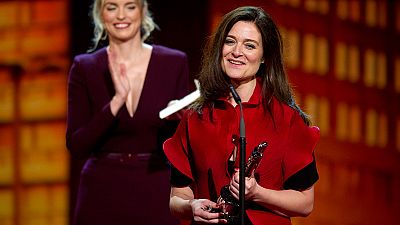 ‘Melancholia’ triumphs at European Film Awards ‘Melancholia’ triumphs at European Film Awards