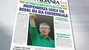 Italy’s Northern League wants divorce again