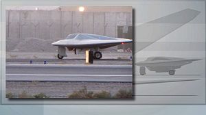 Iran claims to shoot down US drone