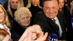 Centre-left wins Slovenian election upset