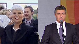 Four-party alliance wins majority in Croatia