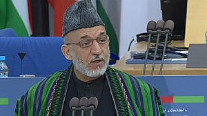 Afghanistan calls for international support