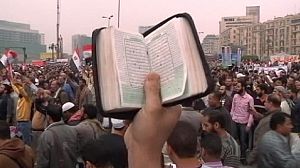 Religious parties vie for power as Egypt votes