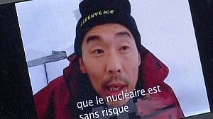 Greenpeace raid on French nuclear plants ends