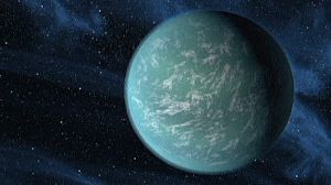 La vie, à 600 années-lumières de la Terre?