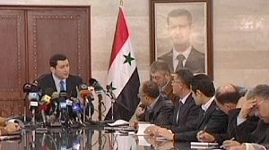 Syrien will Beobachter akzeptieren