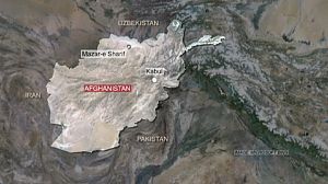 Au moins 34 morts dans deux attentats en Afghanistan
