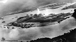 Back in the Day: Japan attacks Pearl Harbour