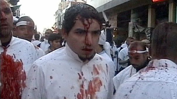 Iraq: Ashura celebrations