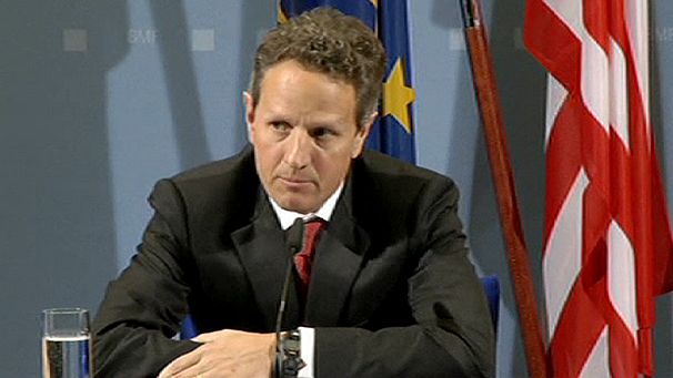 Geithner upbeat on European reforms