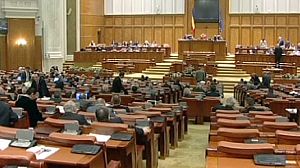 Romania ratifies “missile shield” deployment