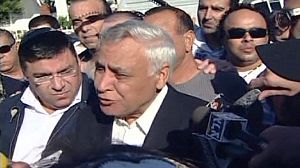 Moshé Katsav entre en prison