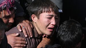 Aghanistan : nouvel attentat meurtrier