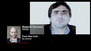 L’arrestation de Zagaria liée à la chute de Berlusconi, selon Roberto Saviano