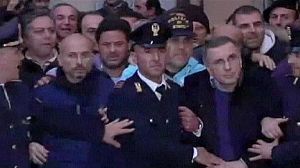 Italian premier Monti hails big Mafia arrest