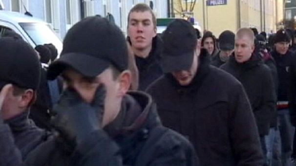 Close up: the rise of Europe’s far-right