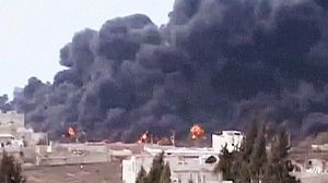 Un oléoduc explose en Syrie