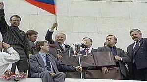 Remembering the USSR and its fall
