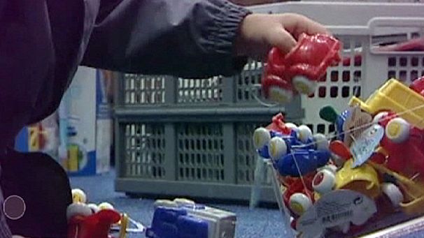 Toy safety on The Network