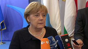 Brussels talks begin to save the euro