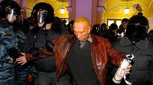 La répression de l’opposition russe dénoncée par les organisations européennes des droits de l’Homme